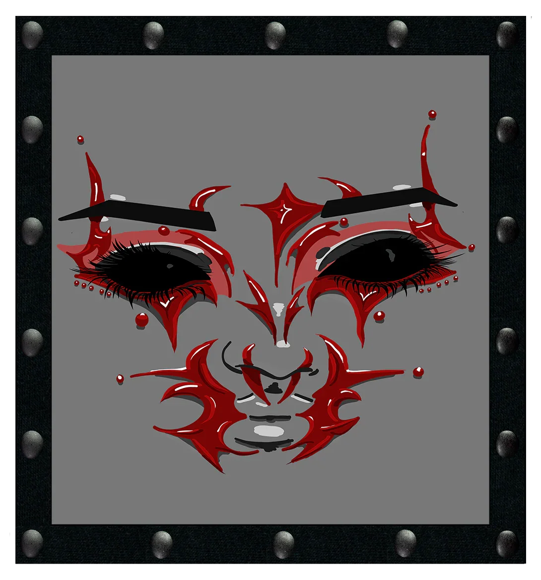 Demoniczne oczy