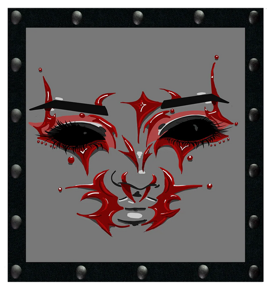 Demoniczne oczy