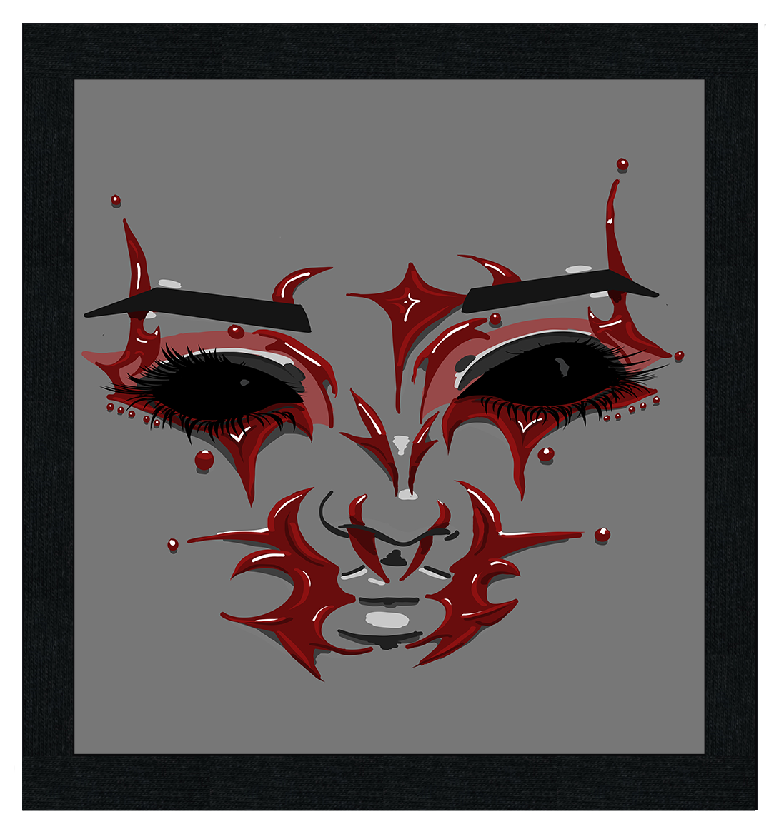 Demoniczne oczy