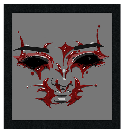 Demoniczne oczy