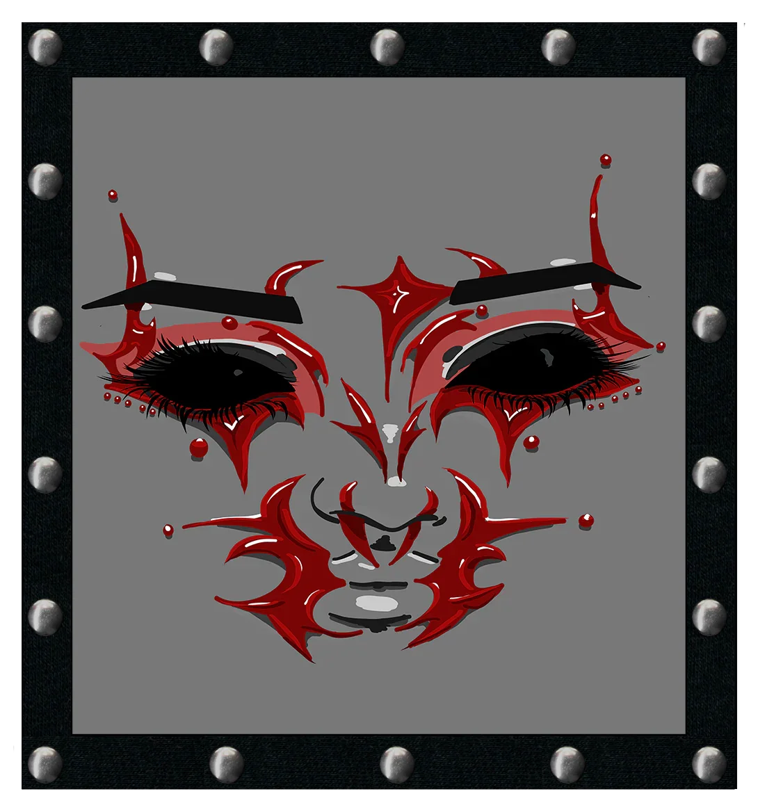 Demoniczne oczy